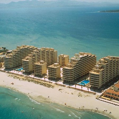 Appartement Apcostas - Hawaii Sun à La Manga del Mar Menor Extérieur photo
