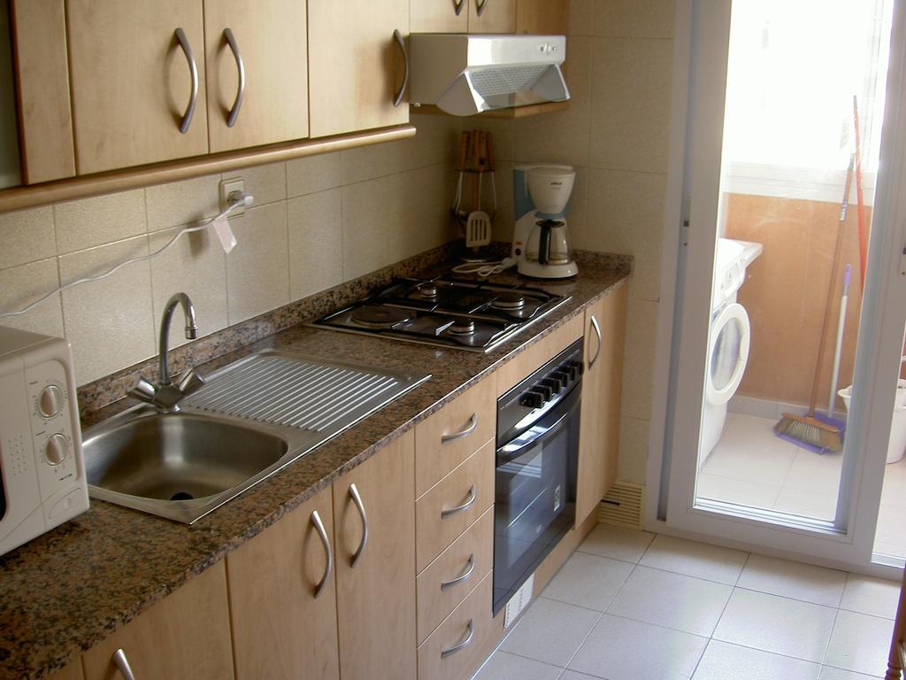 Appartement Apcostas - Hawaii Sun à La Manga del Mar Menor Chambre photo